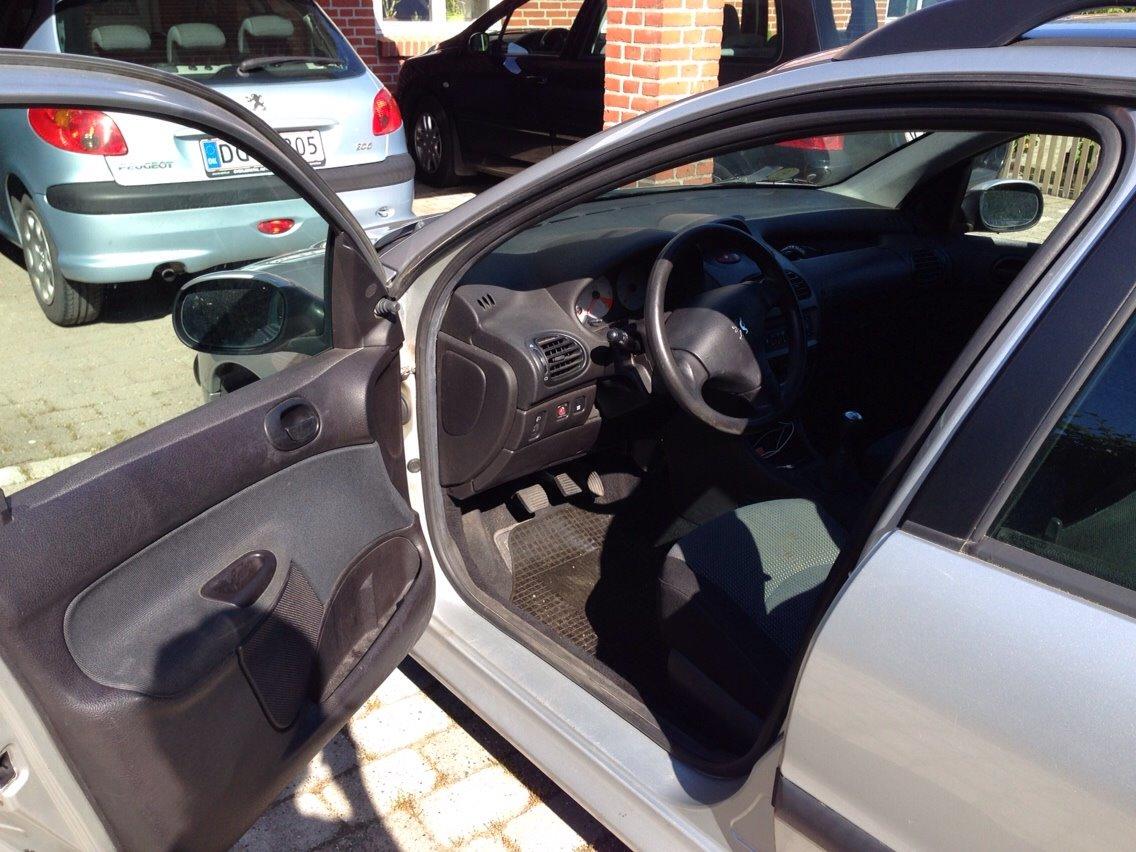 Peugeot 206 stc billede 6