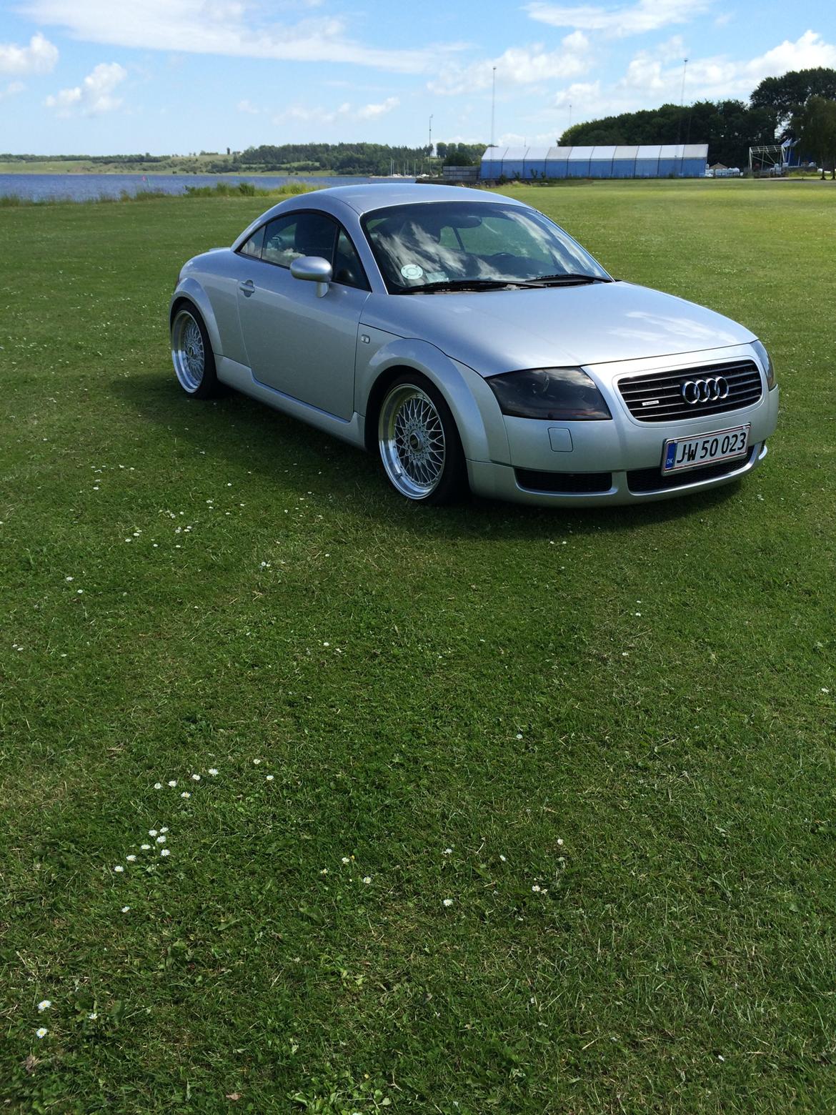 Audi TT Coupé 225hk. Quattro #Solgt# billede 1