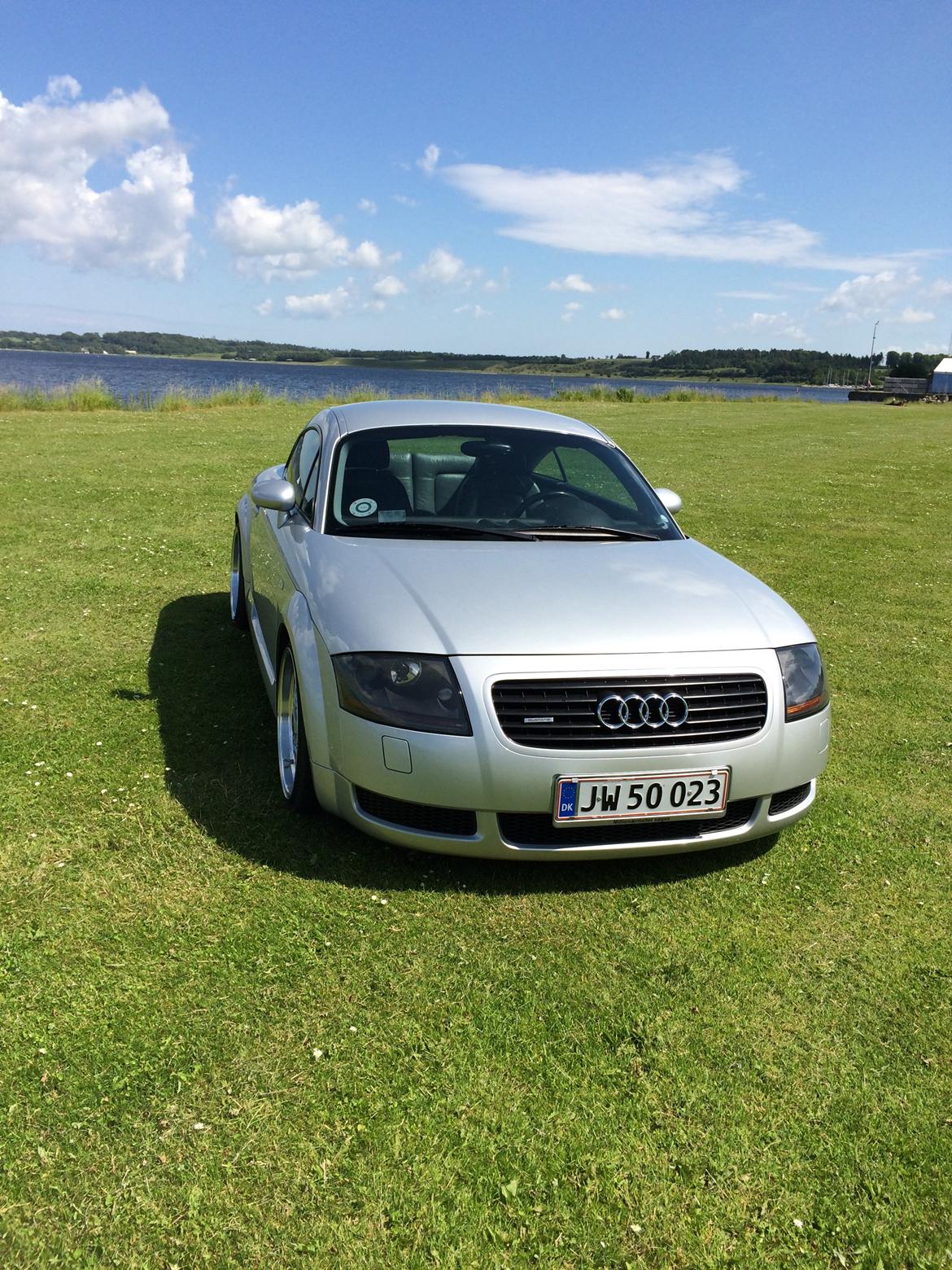 Audi TT Coupé 225hk. Quattro #Solgt# billede 2