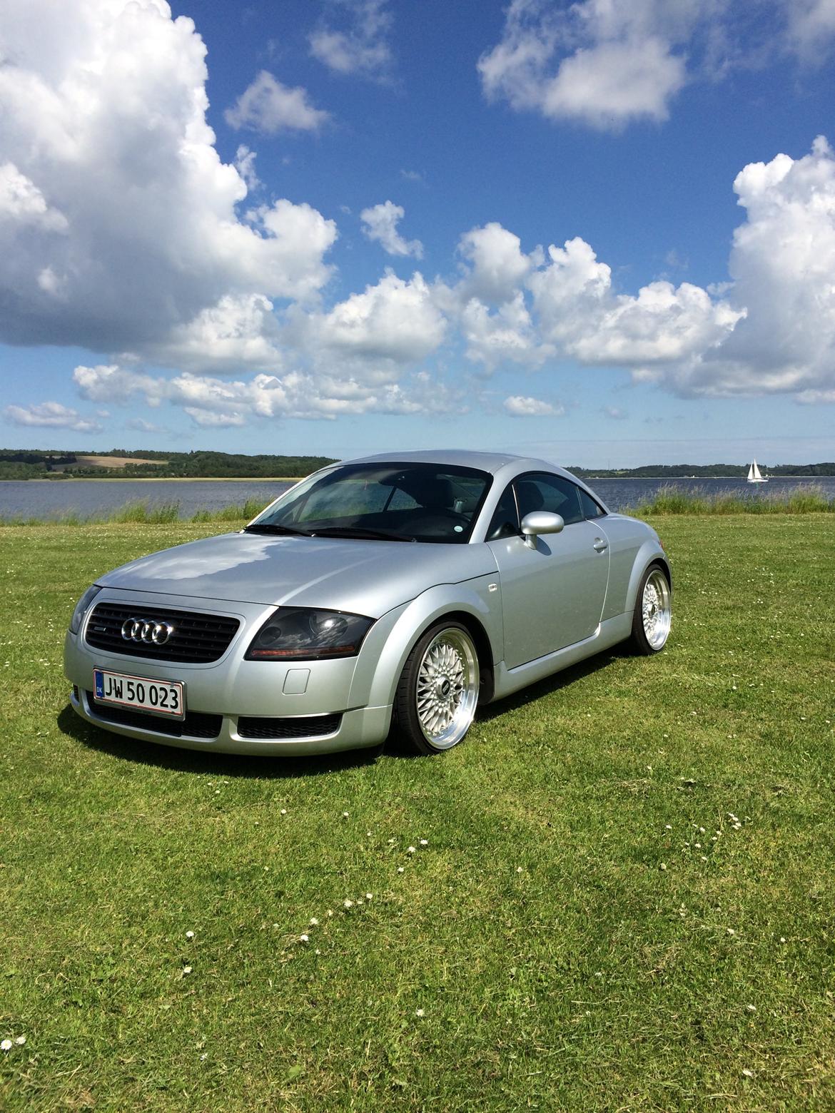 Audi TT Coupé 225hk. Quattro #Solgt# billede 3