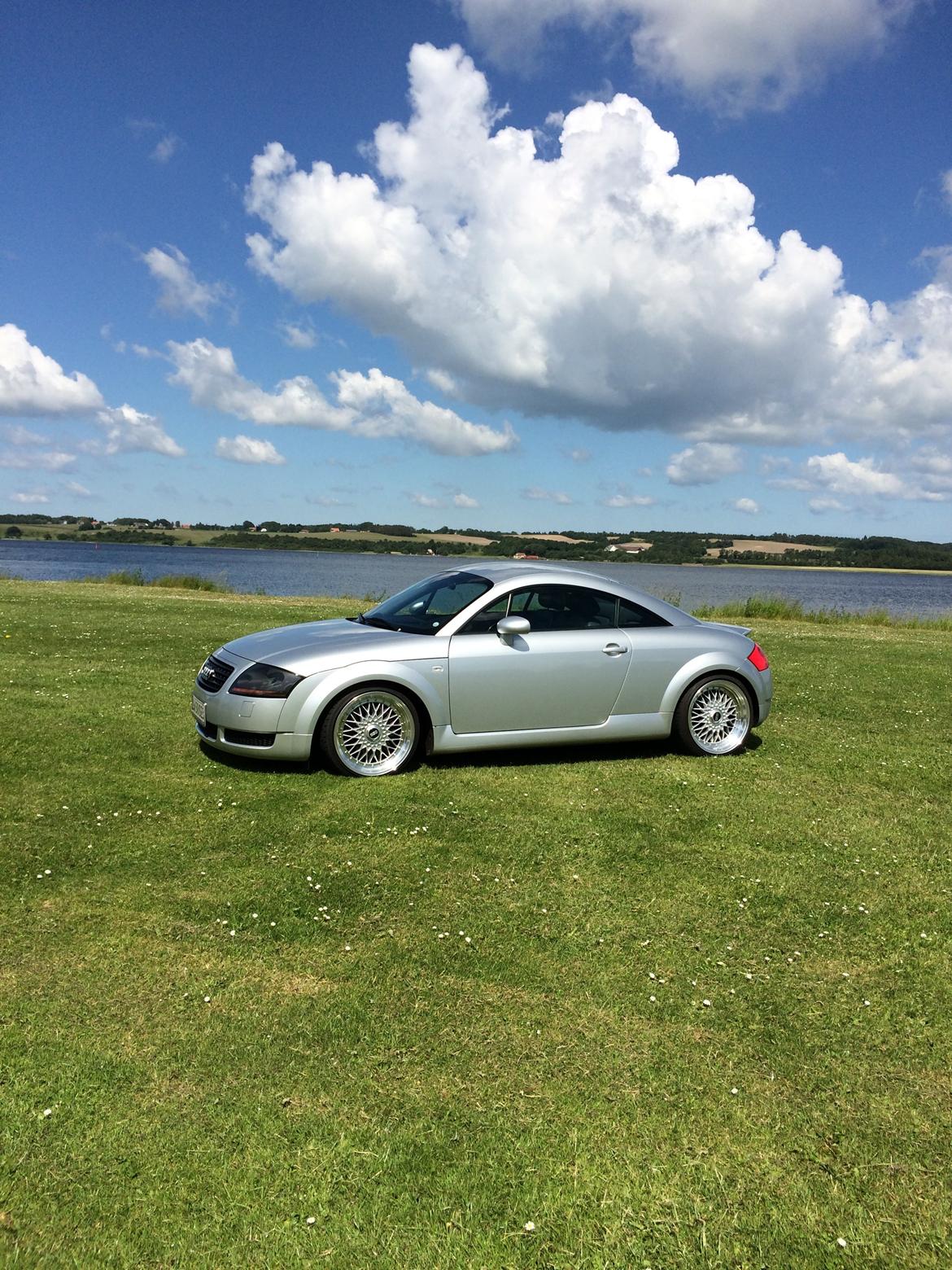 Audi TT Coupé 225hk. Quattro #Solgt# billede 4