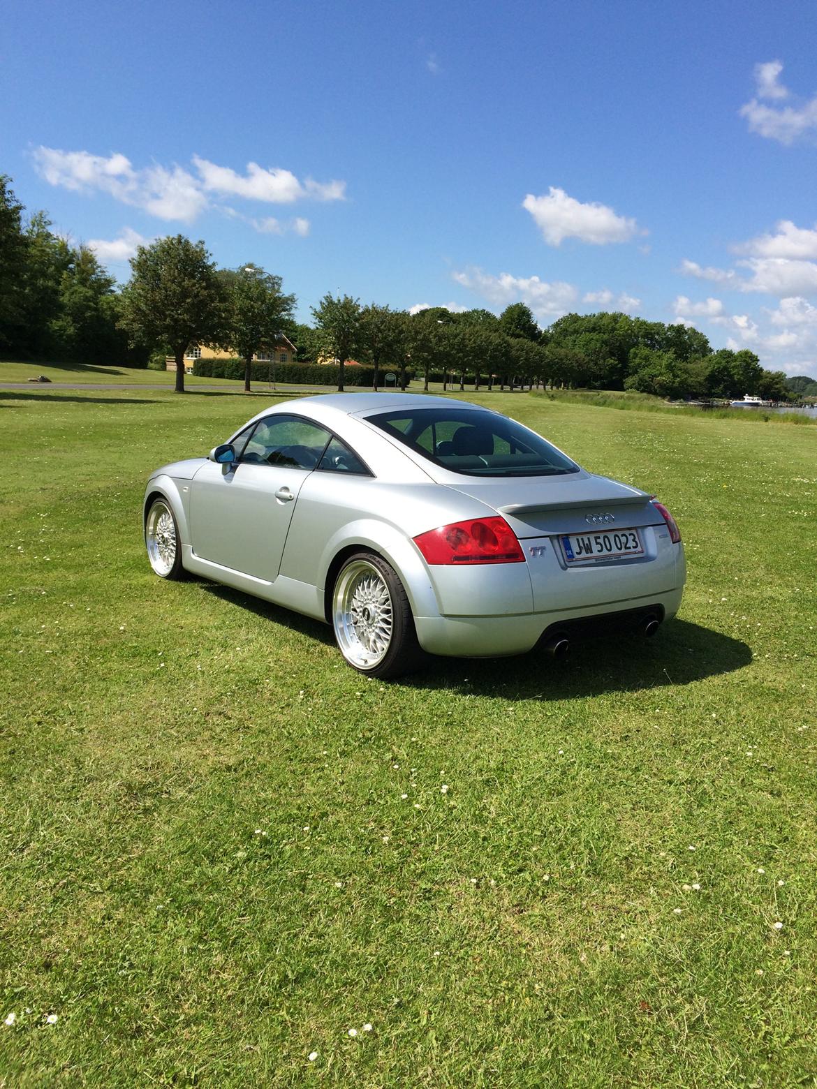 Audi TT Coupé 225hk. Quattro #Solgt# billede 5