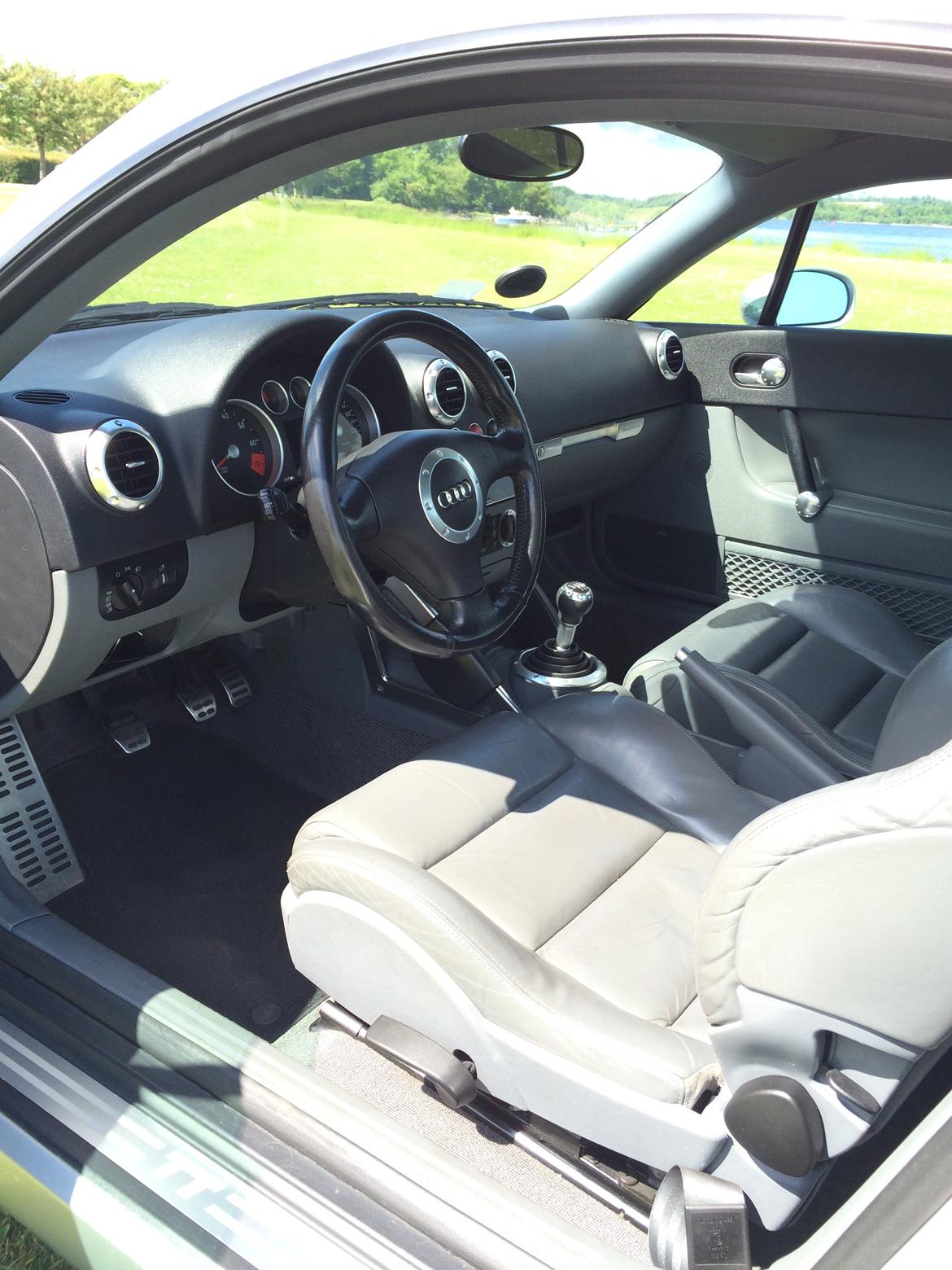 Audi TT Coupé 225hk. Quattro #Solgt# billede 9