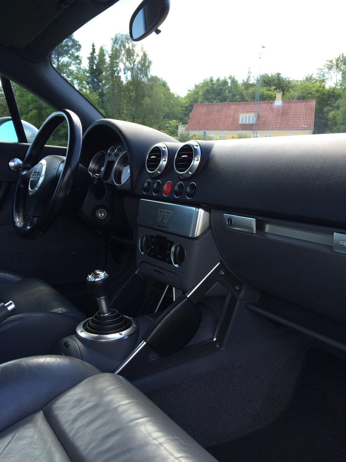 Audi TT Coupé 225hk. Quattro #Solgt# billede 10