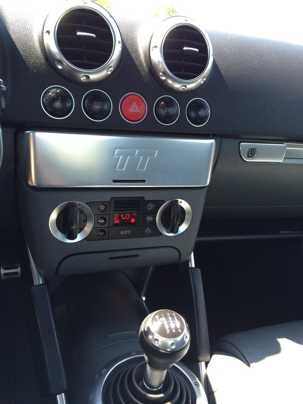 Audi TT Coupé 225hk. Quattro #Solgt# billede 13