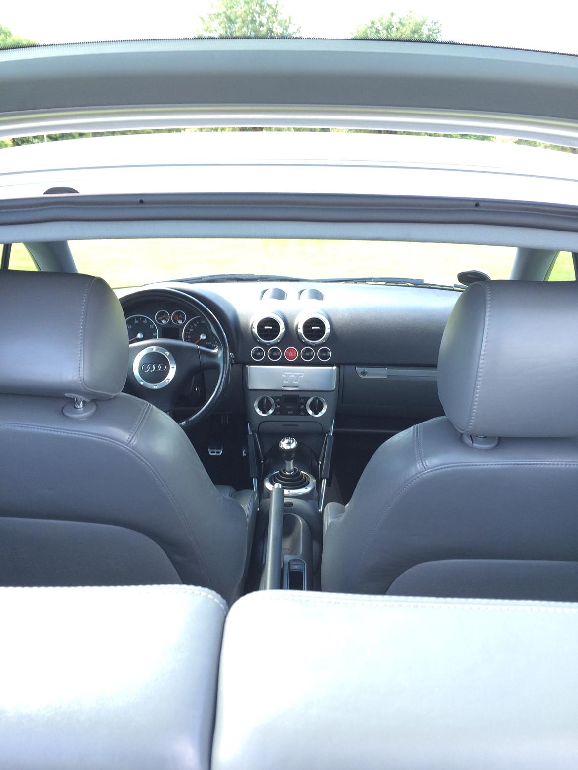 Audi TT Coupé 225hk. Quattro #Solgt# billede 12