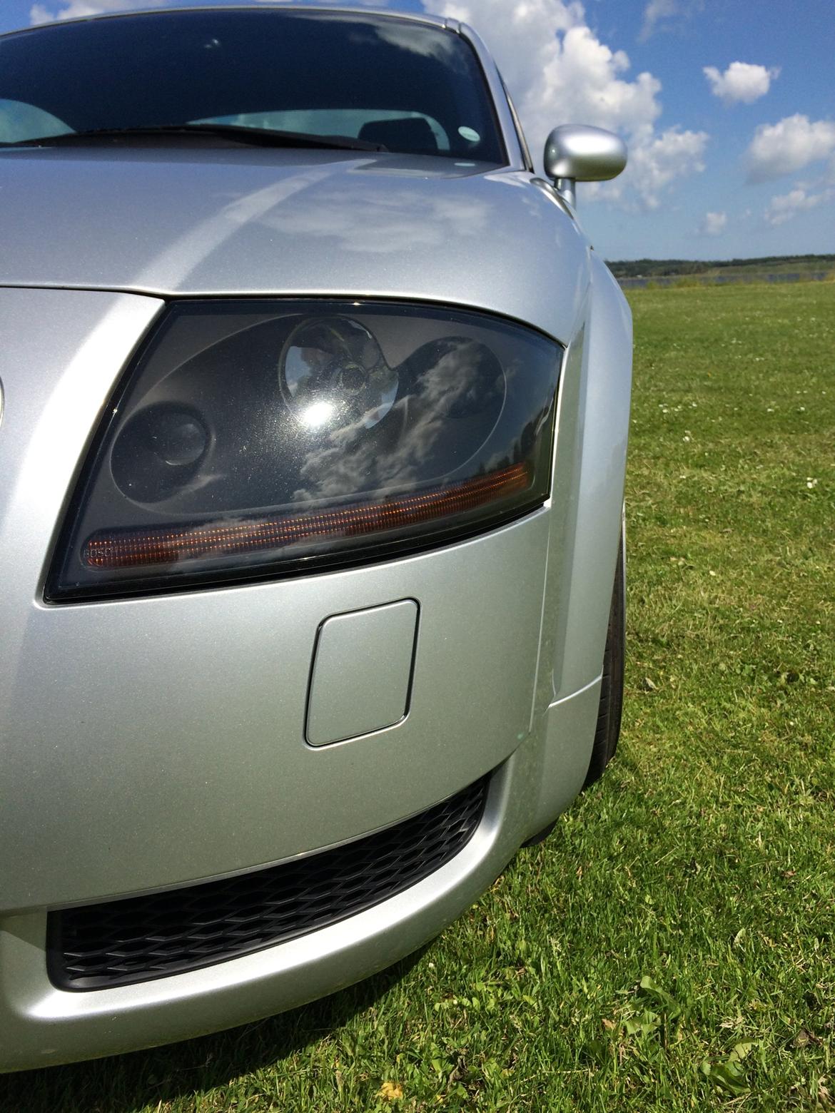 Audi TT Coupé 225hk. Quattro #Solgt# billede 16