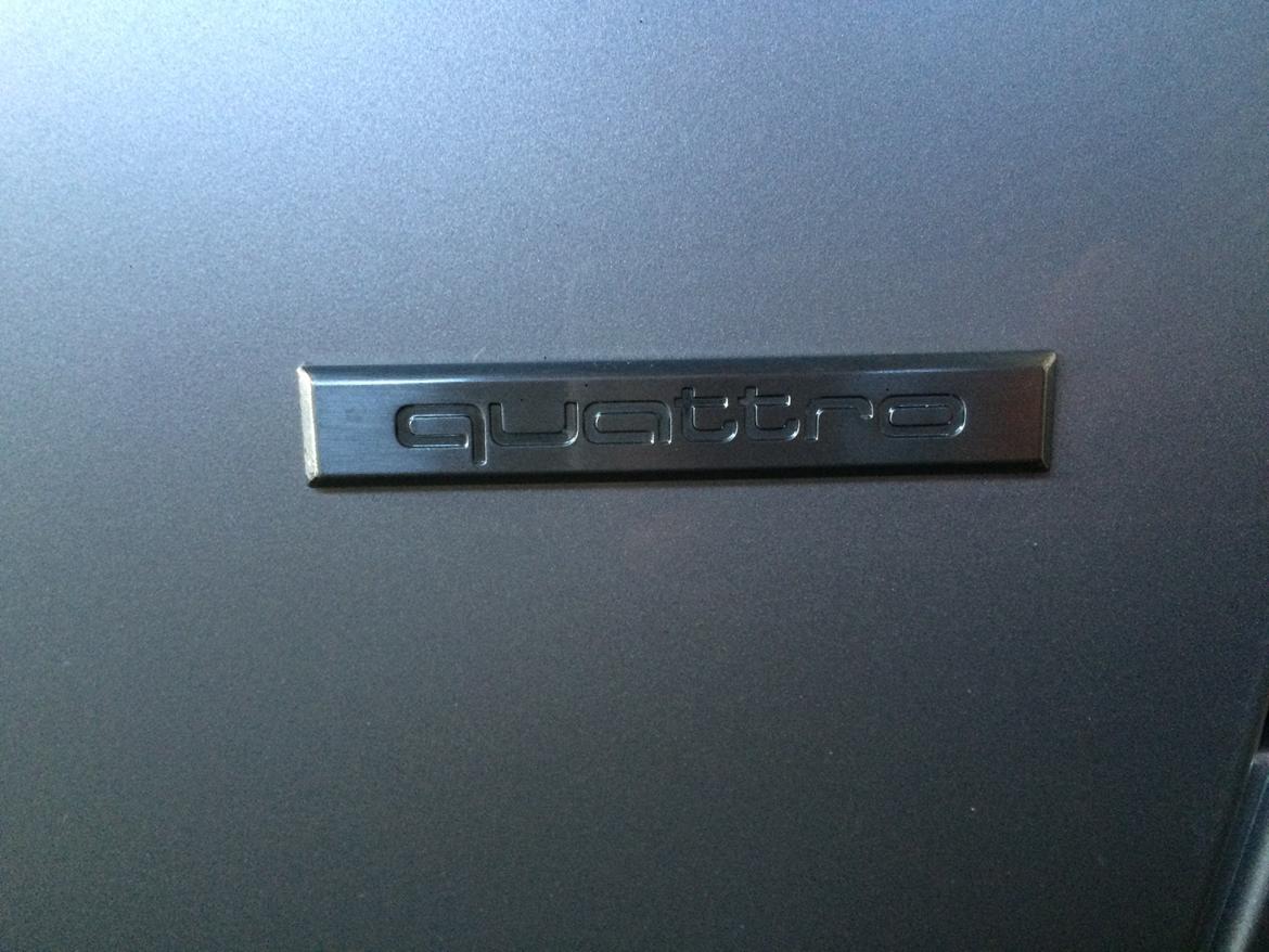 Audi TT Coupé 225hk. Quattro #Solgt# billede 17