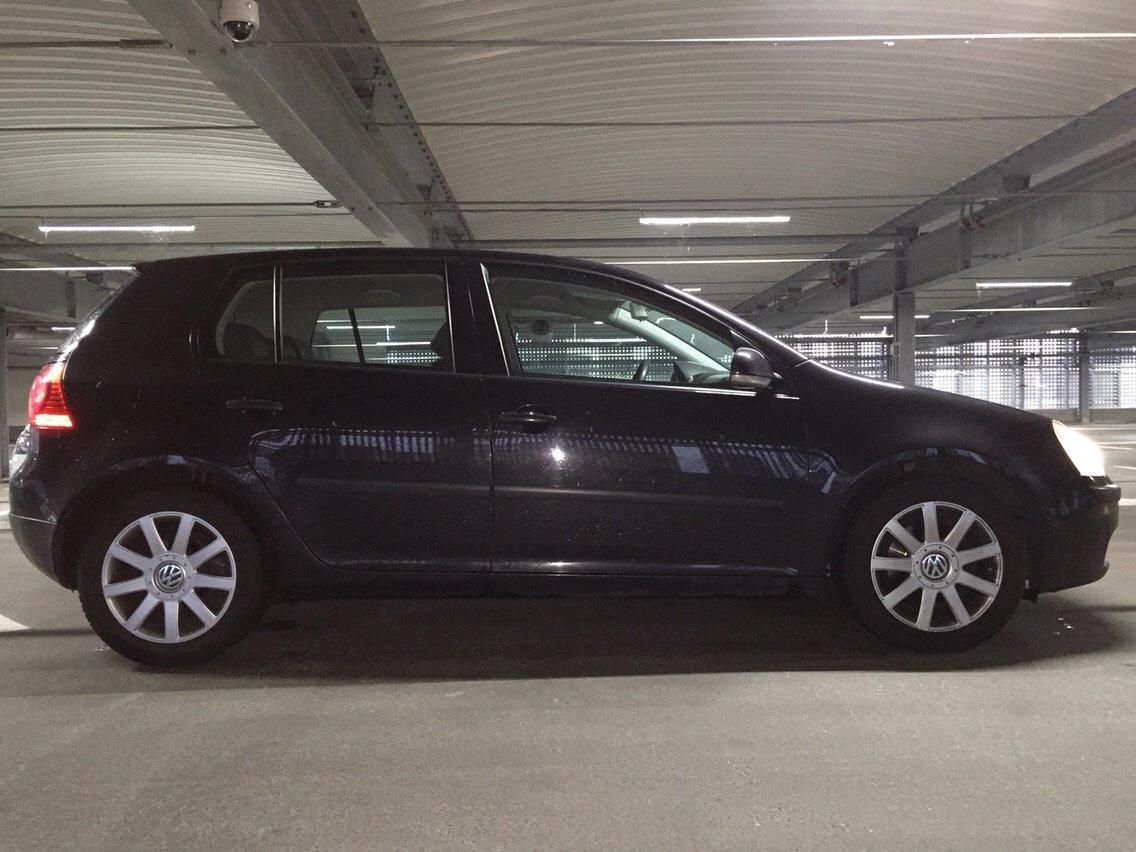 VW Golf billede 6