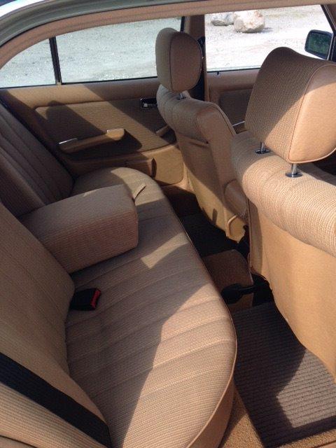 Mercedes Benz W123 300D billede 13