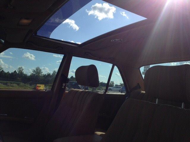 Mercedes Benz W123 300D billede 17