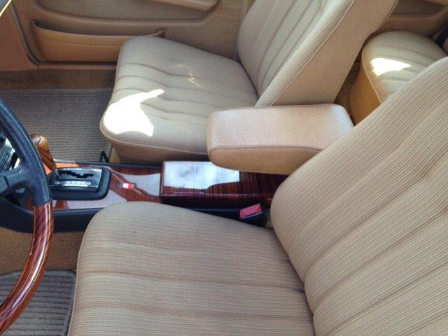 Mercedes Benz W123 300D billede 18