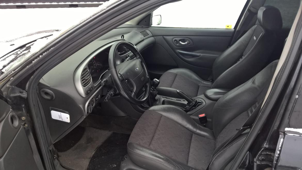 Ford Mondeo 2.5 V6 Ghia (ST200 Look) billede 7