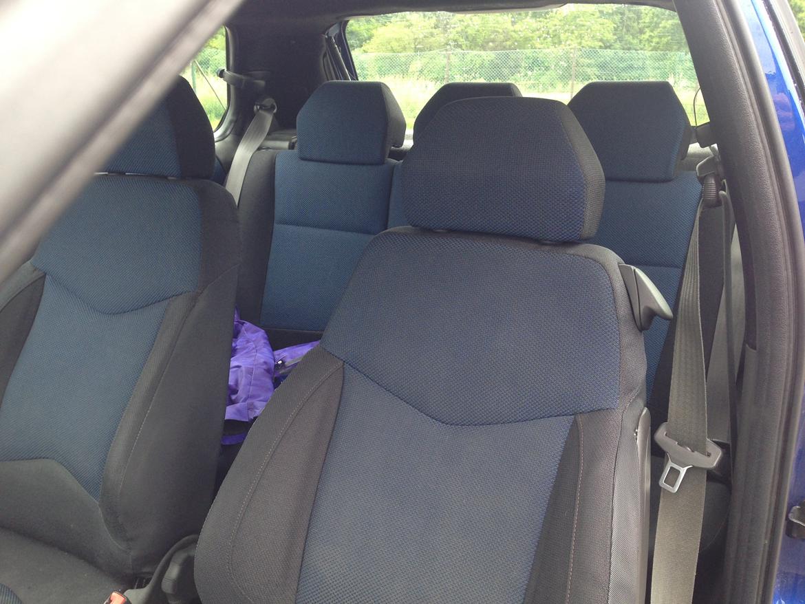 Fiat Punto 1,2 16V Sporting billede 10