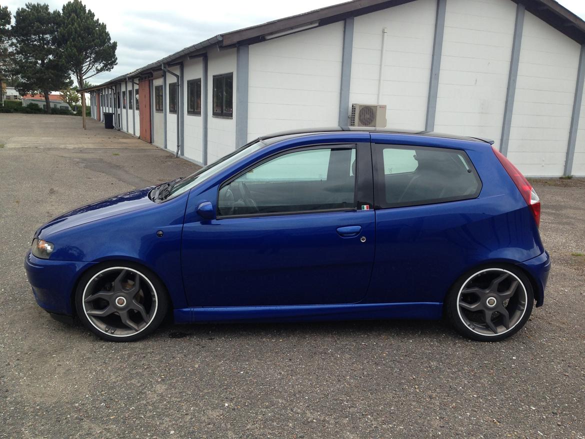 Fiat Punto 1,2 16V Sporting billede 3