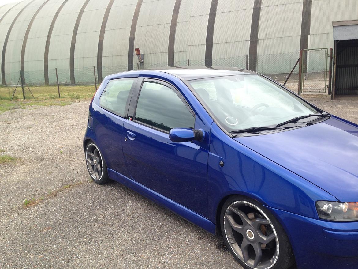 Fiat Punto 1,2 16V Sporting billede 8
