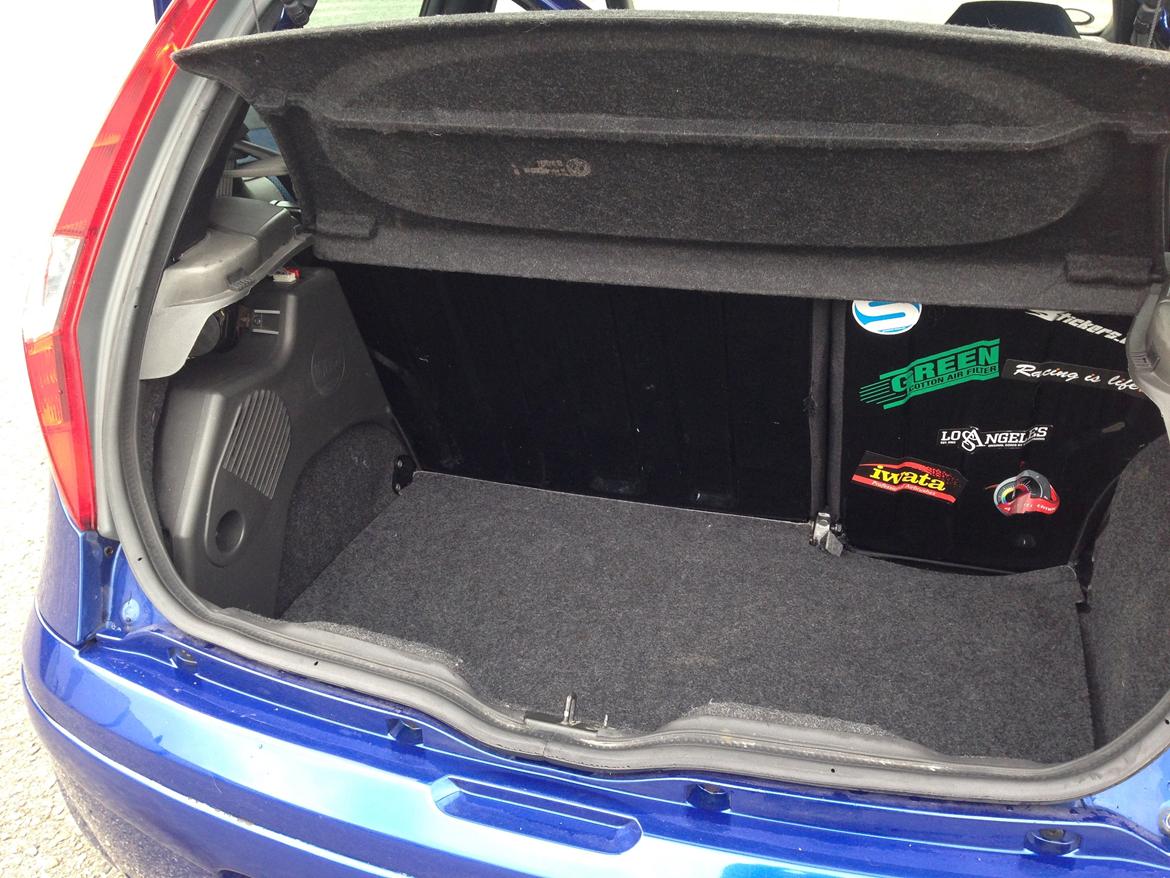 Fiat Punto 1,2 16V Sporting billede 12