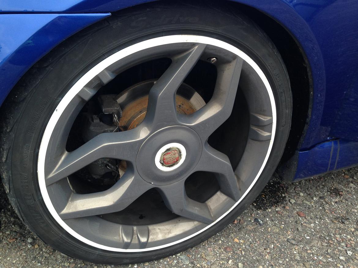 Fiat Punto 1,2 16V Sporting billede 14