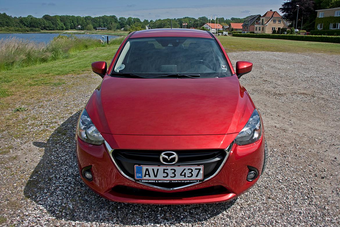 Mazda 2 Vision Edition - Sure lille bil :D billede 4