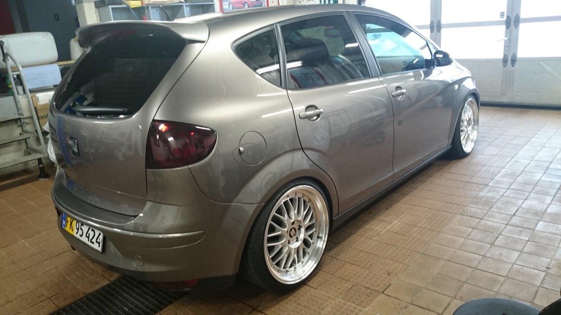 Seat Altea billede 7