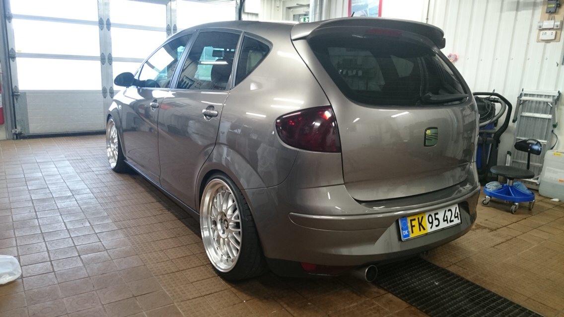 Seat Altea billede 8
