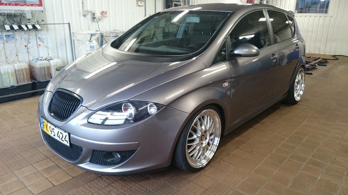 Seat Altea billede 9