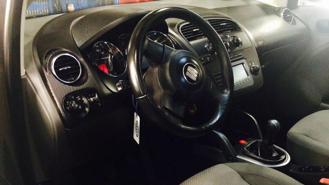 Seat Altea billede 12