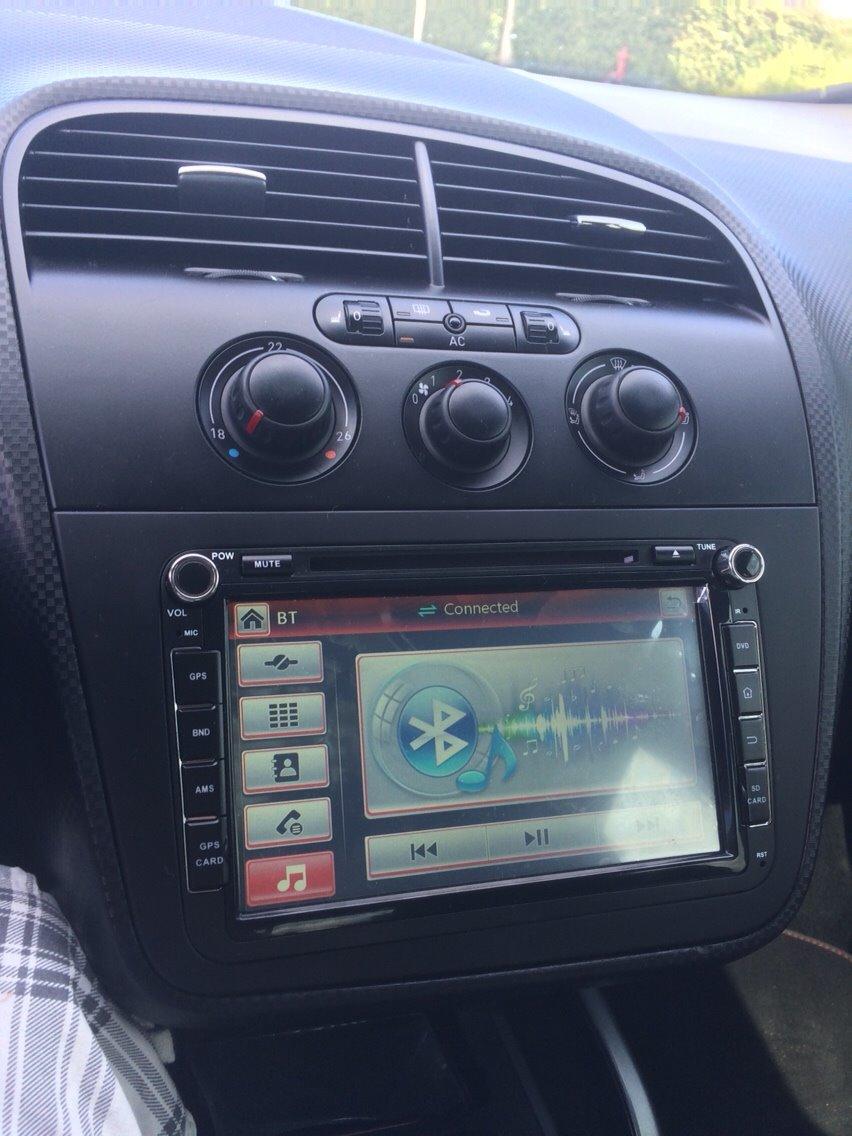 Seat Altea billede 13