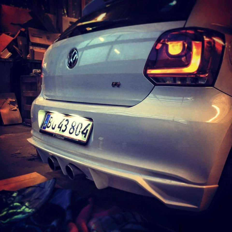 VW Polo 6R billede 8