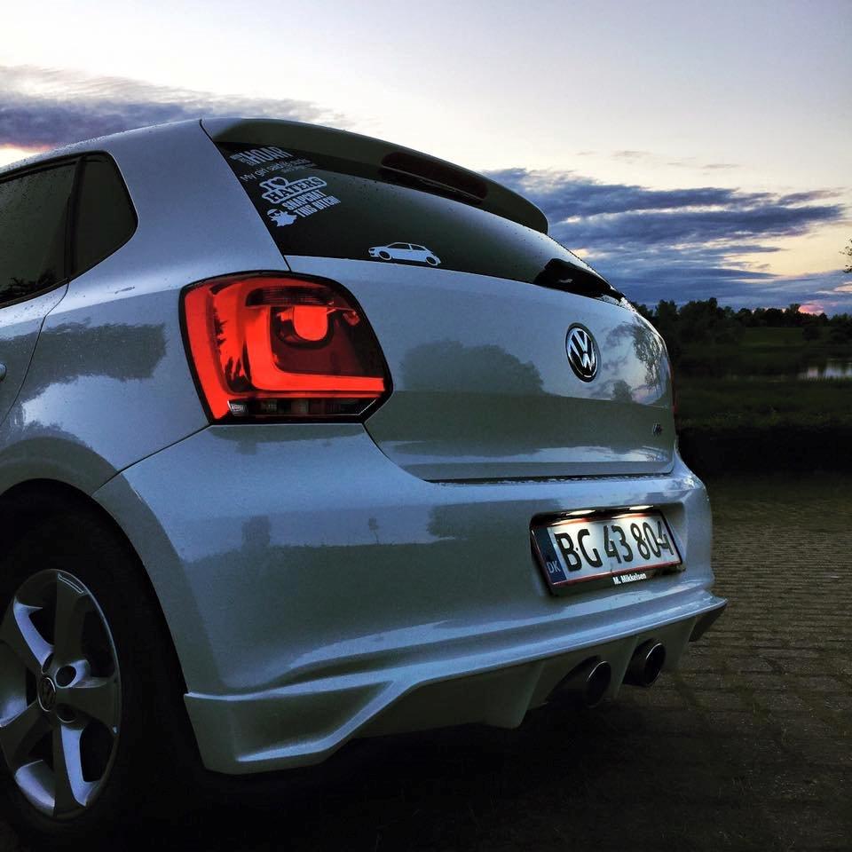 VW Polo 6R billede 1