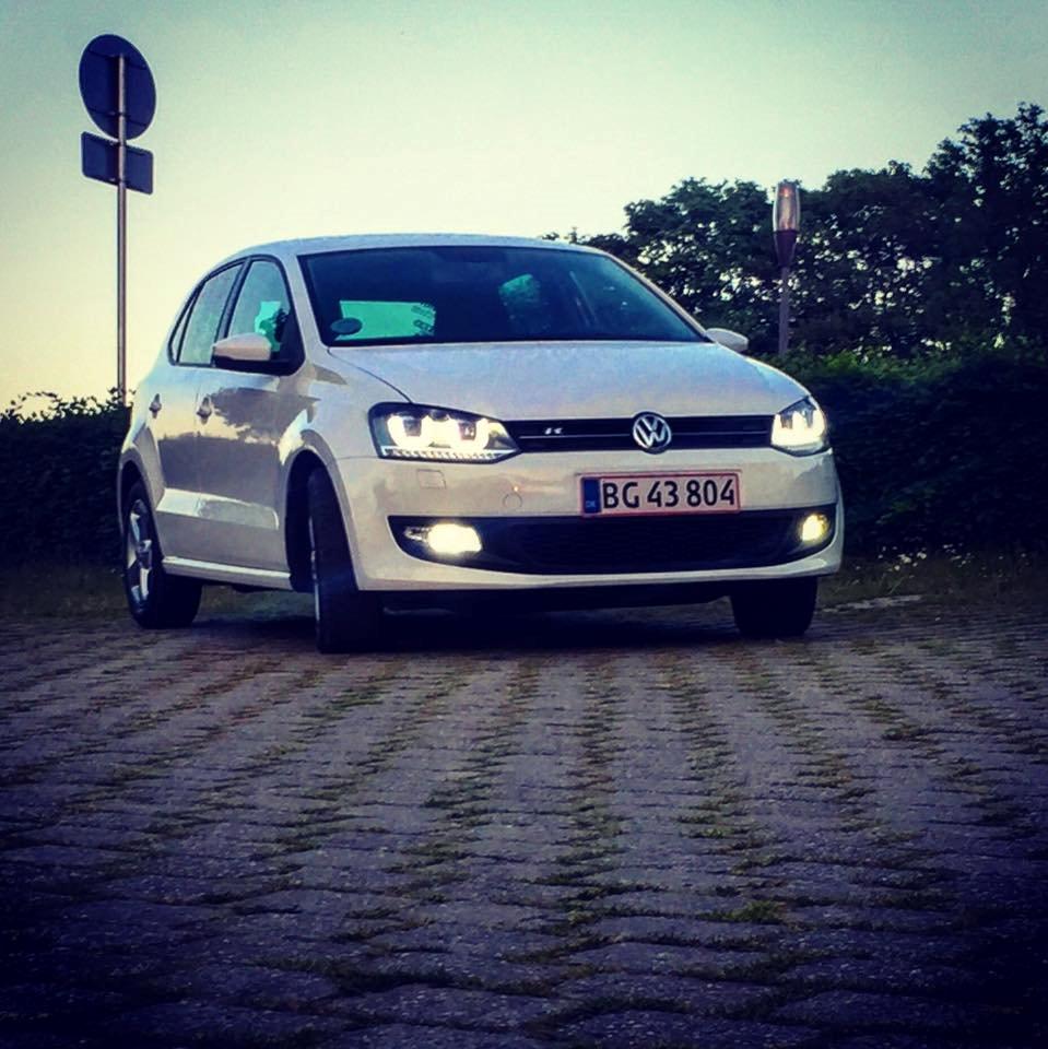 VW Polo 6R billede 9