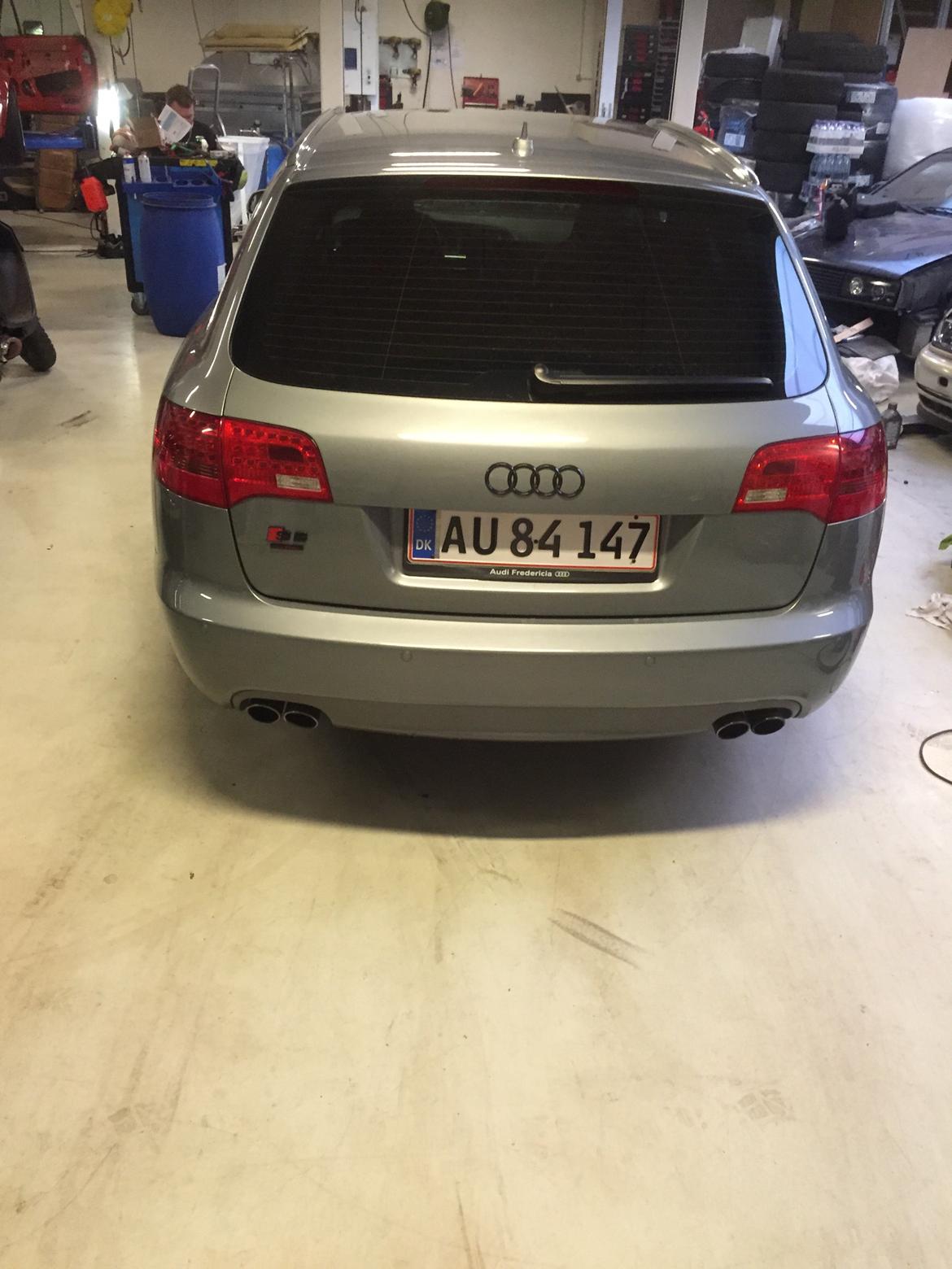 Audi s6 avant quattro billede 3