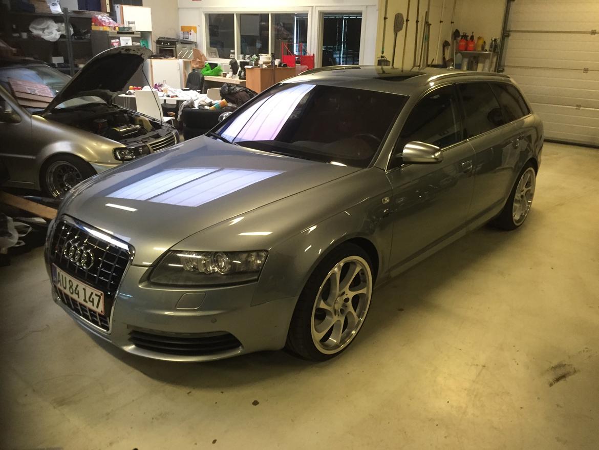Audi s6 avant quattro billede 1