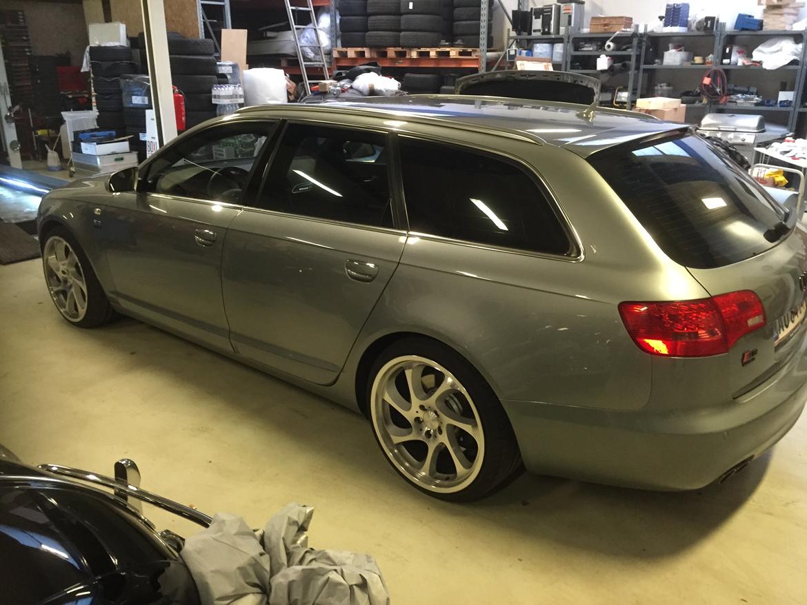 Audi s6 avant quattro billede 4