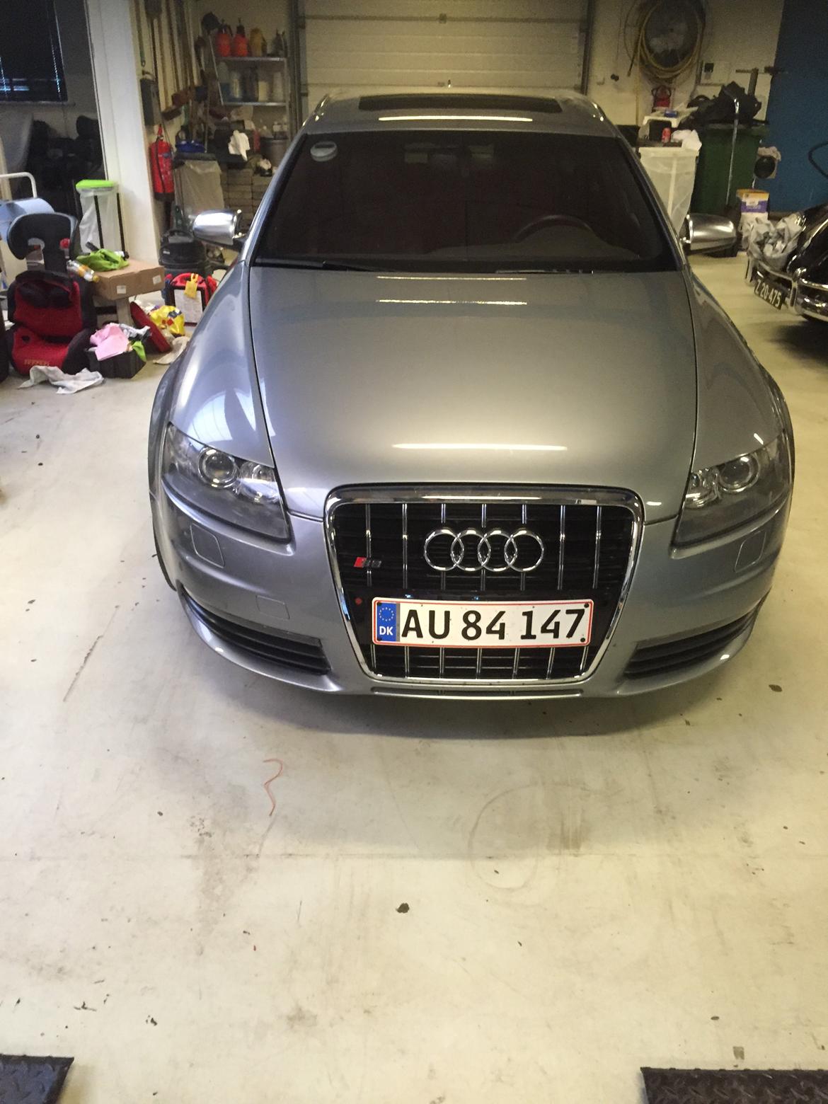 Audi s6 avant quattro billede 5