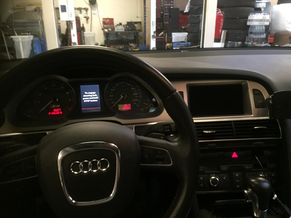 Audi s6 avant quattro billede 8