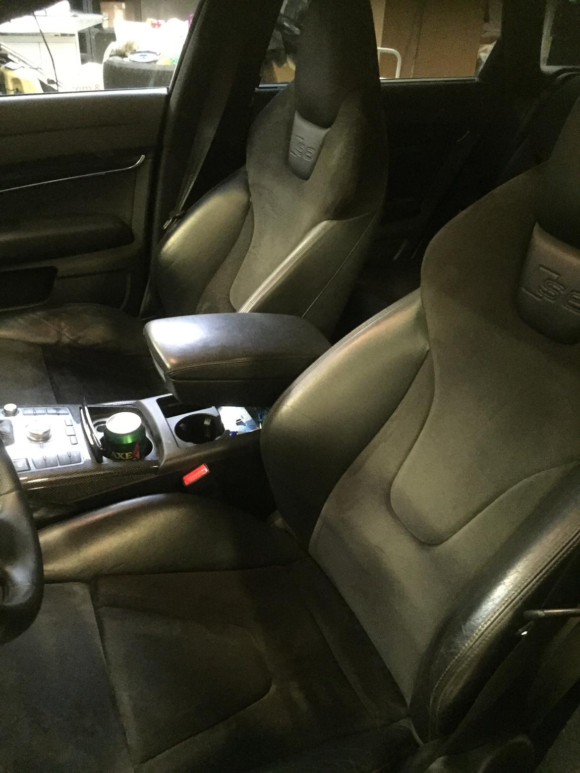 Audi s6 avant quattro billede 7