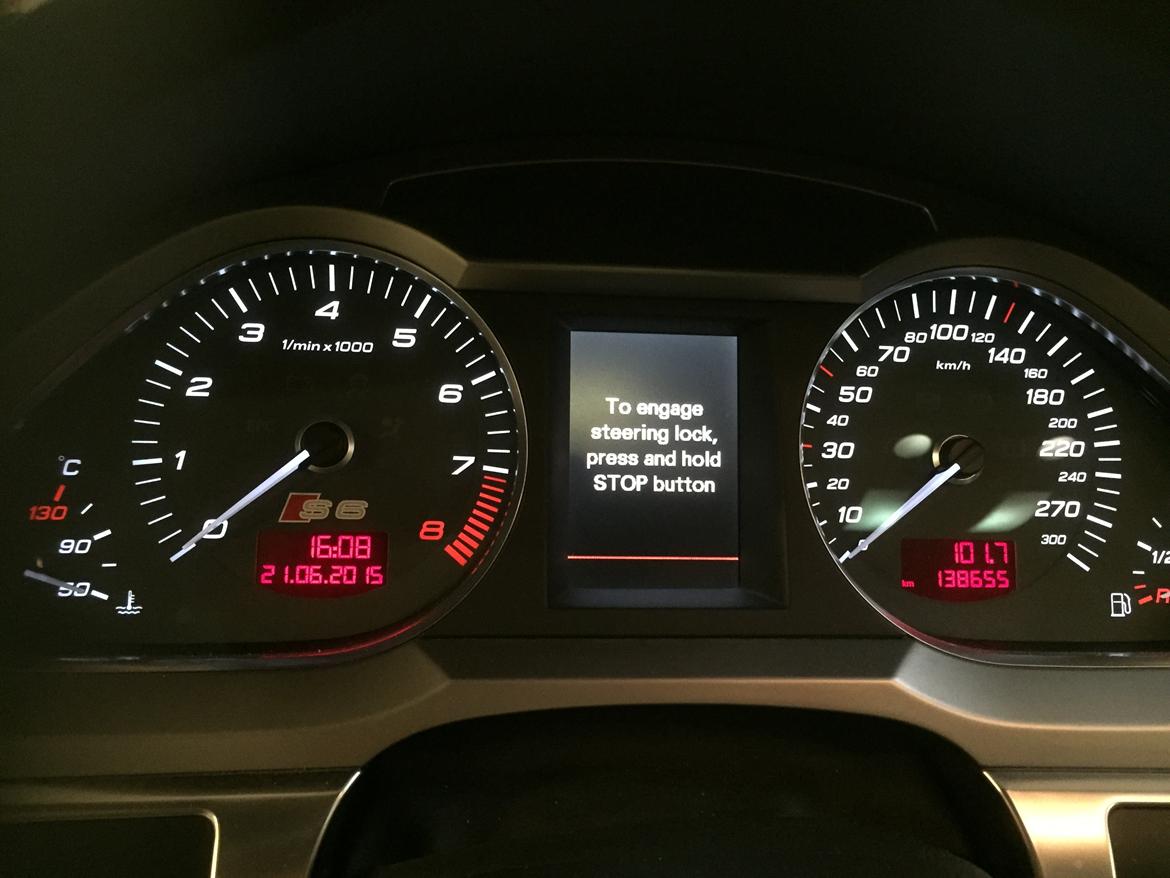 Audi s6 avant quattro billede 10