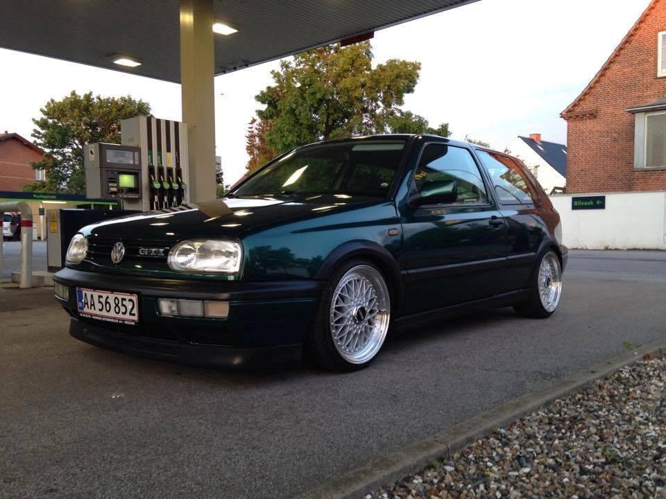 VW golf 3 gti solgt. billede 1