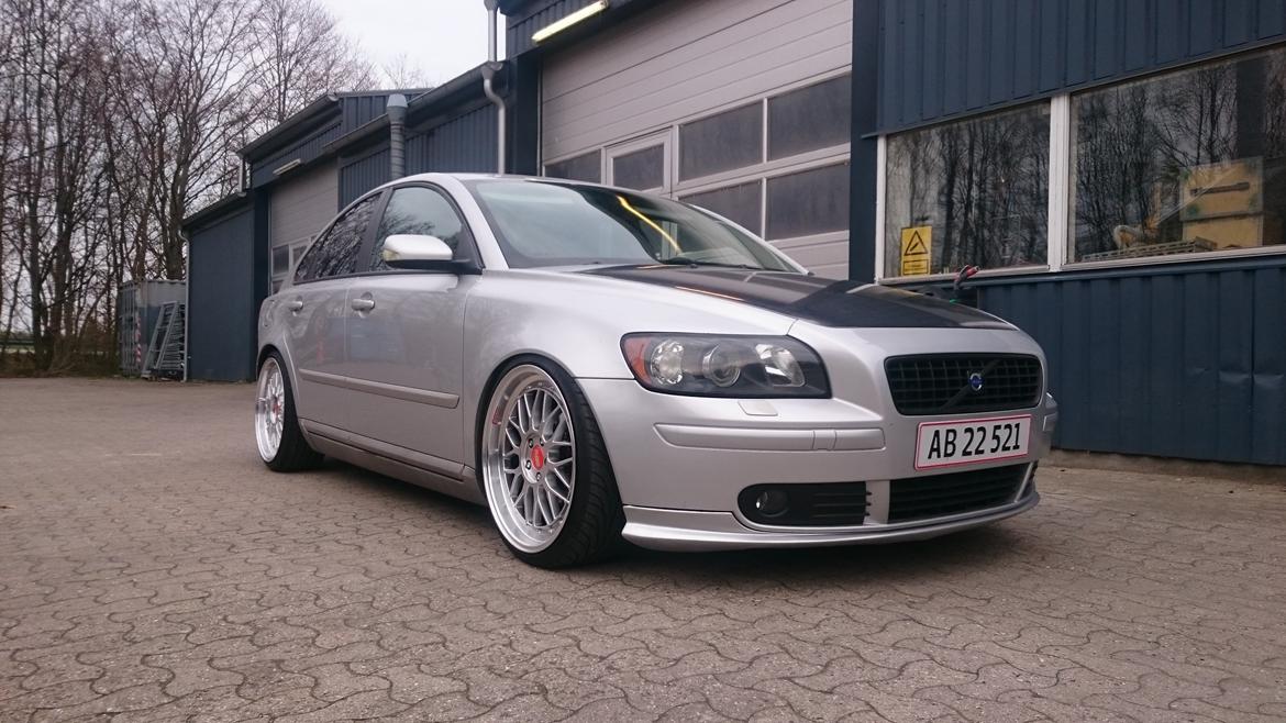 Volvo S40 Swedish Lowrider billede 18