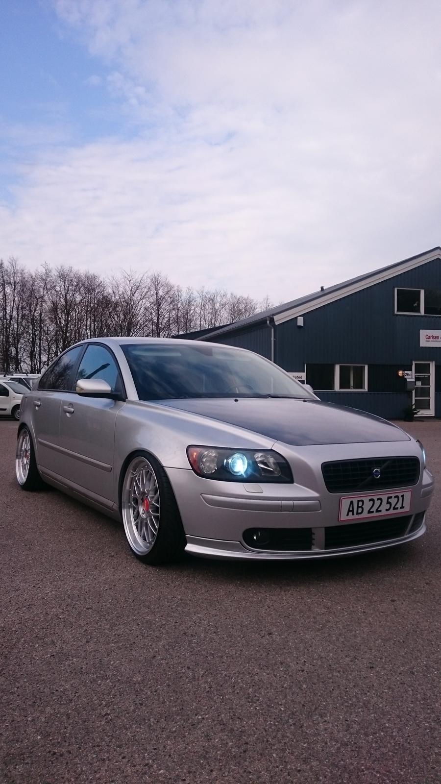 Volvo S40 Swedish Lowrider billede 19