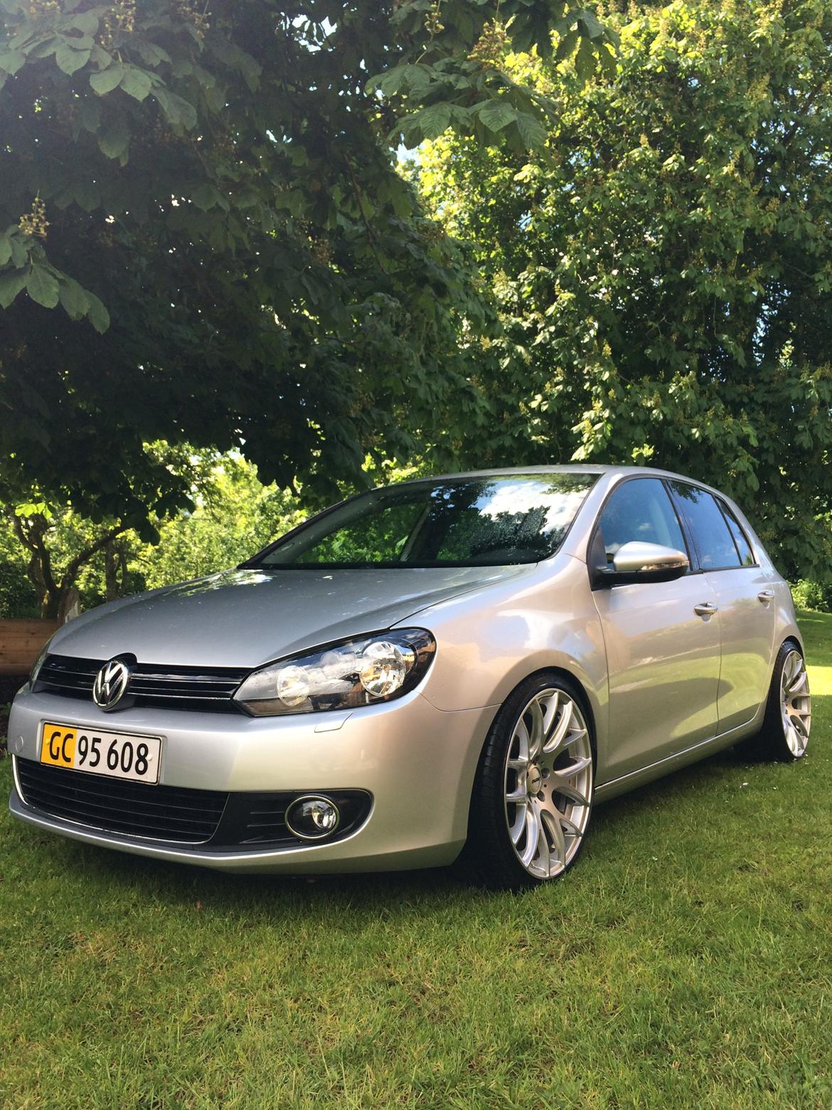 VW Golf VI billede 1