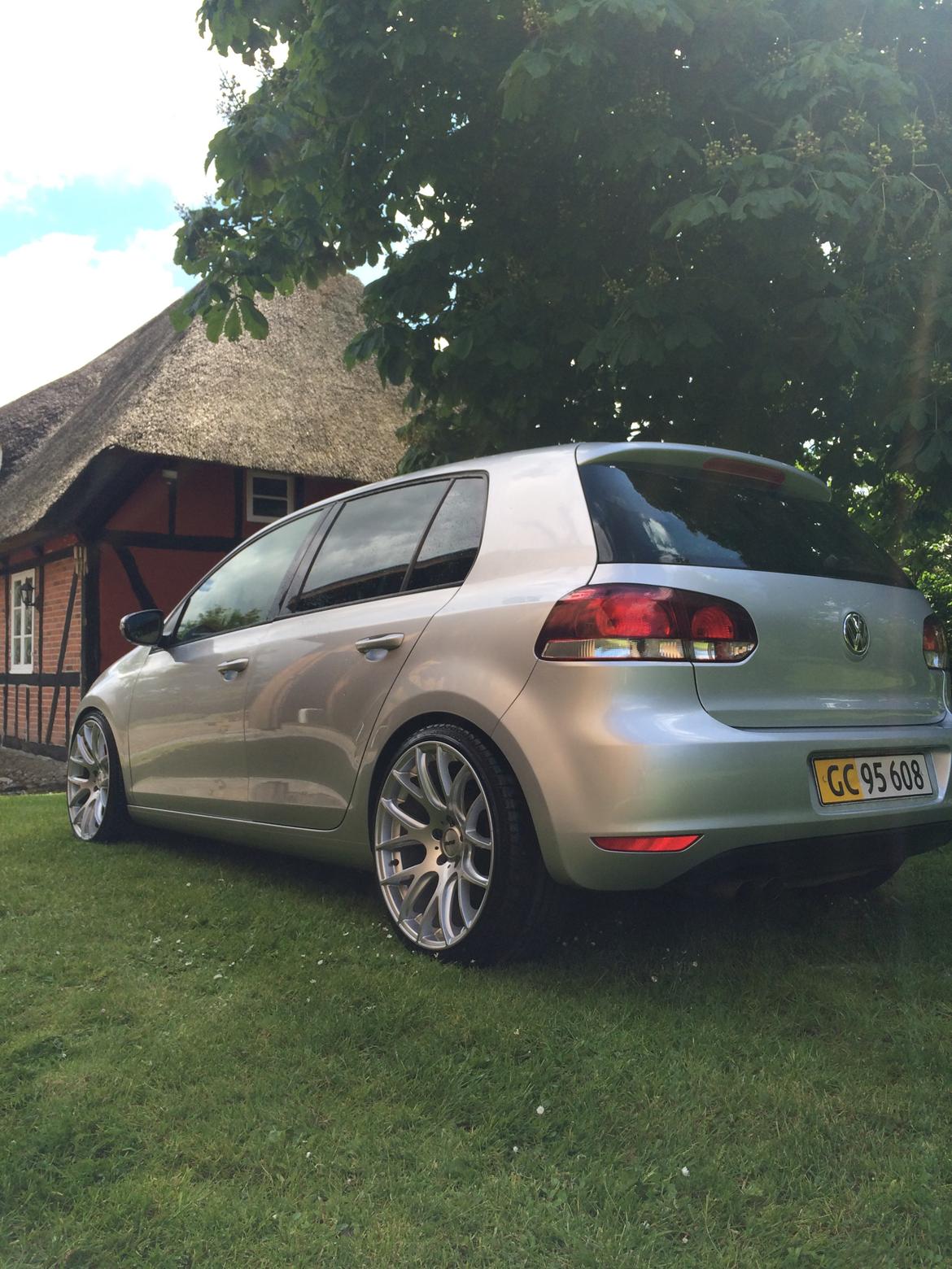 VW Golf VI billede 15