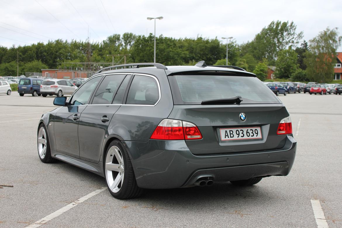 BMW E61 525i billede 5