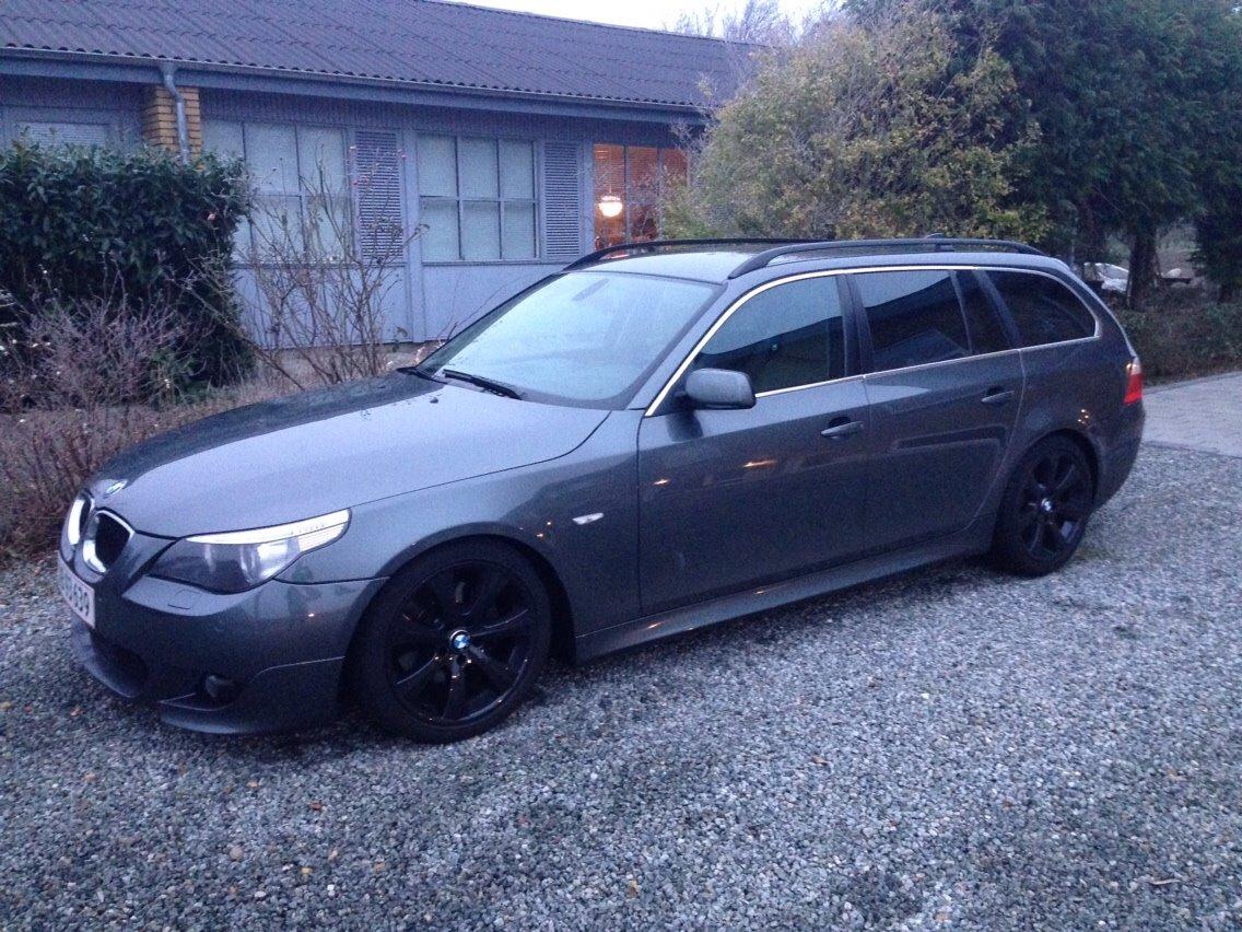 BMW E61 525i billede 12