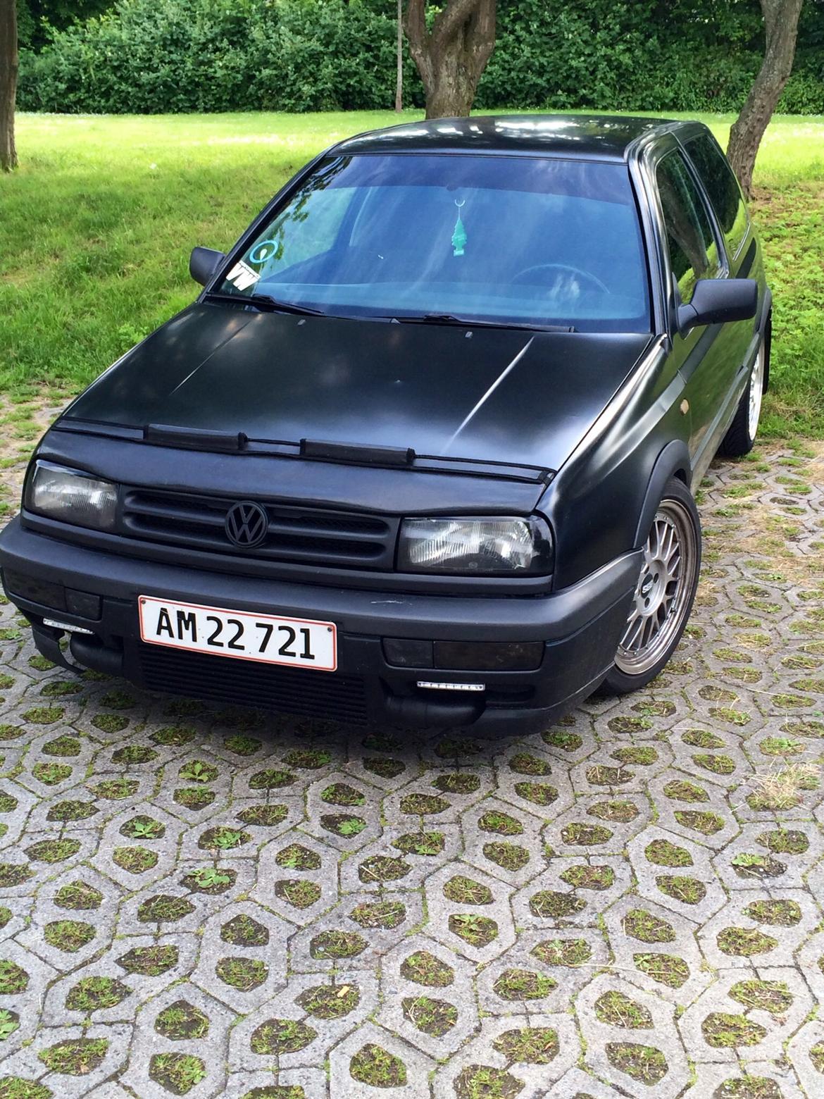 VW Golf 3 Turbo Diesel 179,8 hk ( Tidl bil ) billede 1