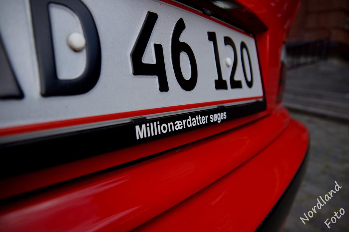 BMW e36 Coupe billede 10