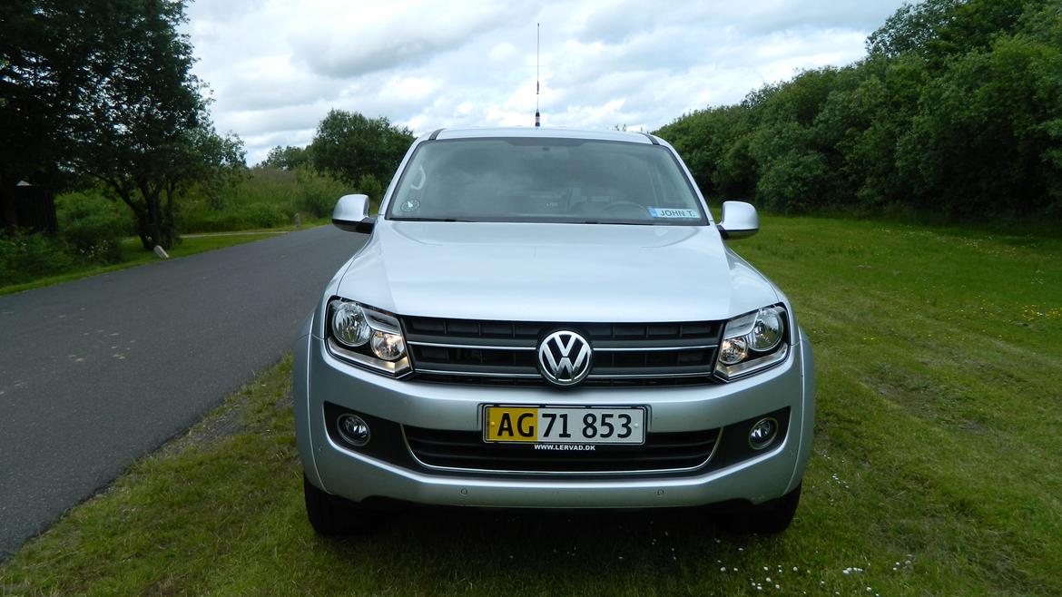 VW Amarok 2.0 Tdi 4 motion Highline  >>>>SOLGT<<< billede 3