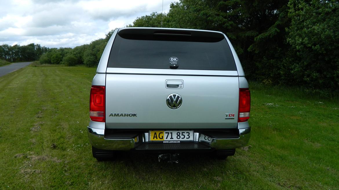 VW Amarok 2.0 Tdi 4 motion Highline  >>>>SOLGT<<< billede 4