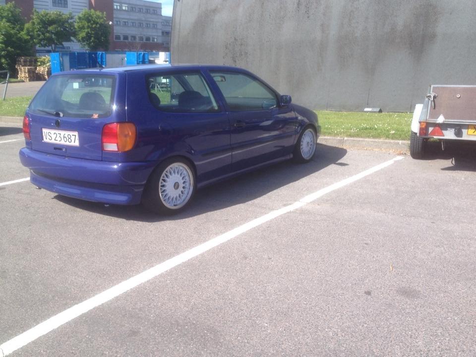 VW POLO 6N 1,6 billede 6